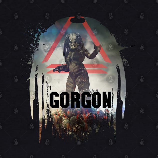 Gorgon by Krohnos Studios